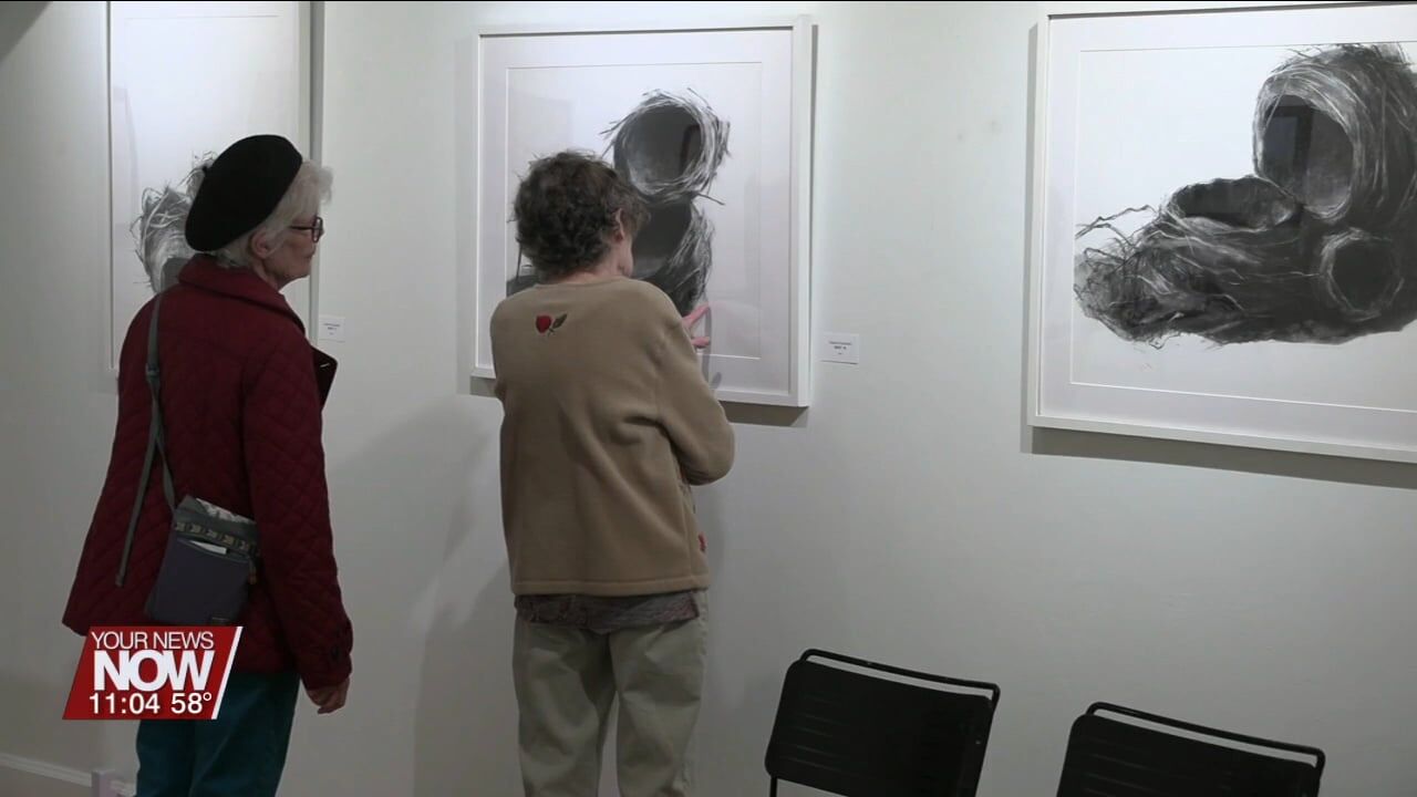 Artist define the word "Habitat" in a new exhibit at ArtSpace Lima